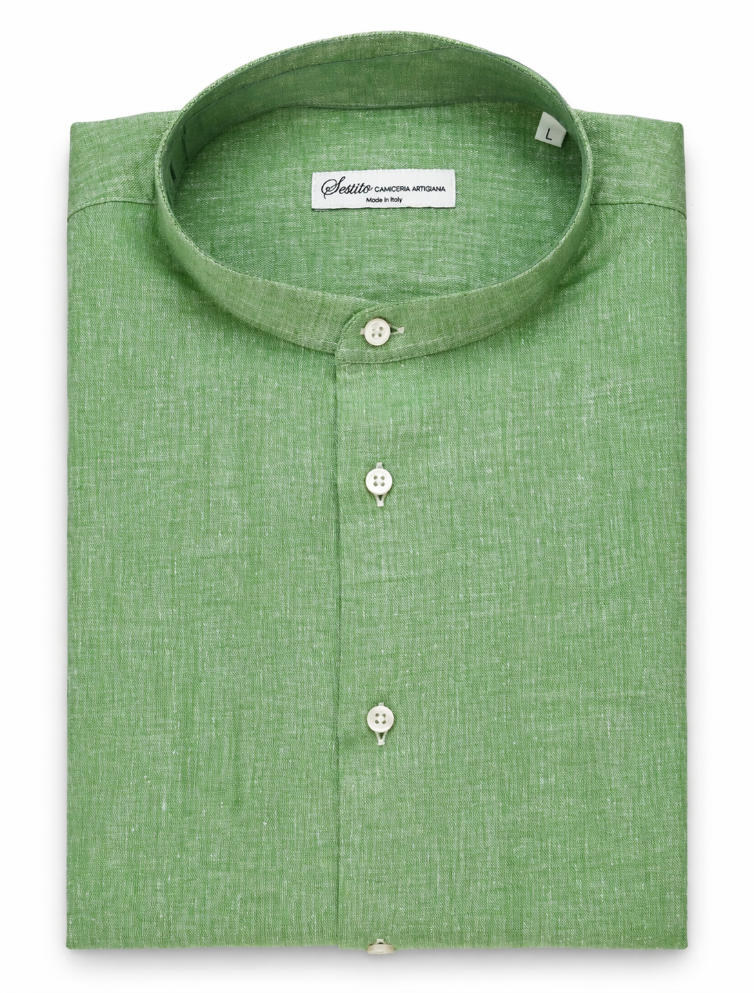 Camicie 100% Made in Italy