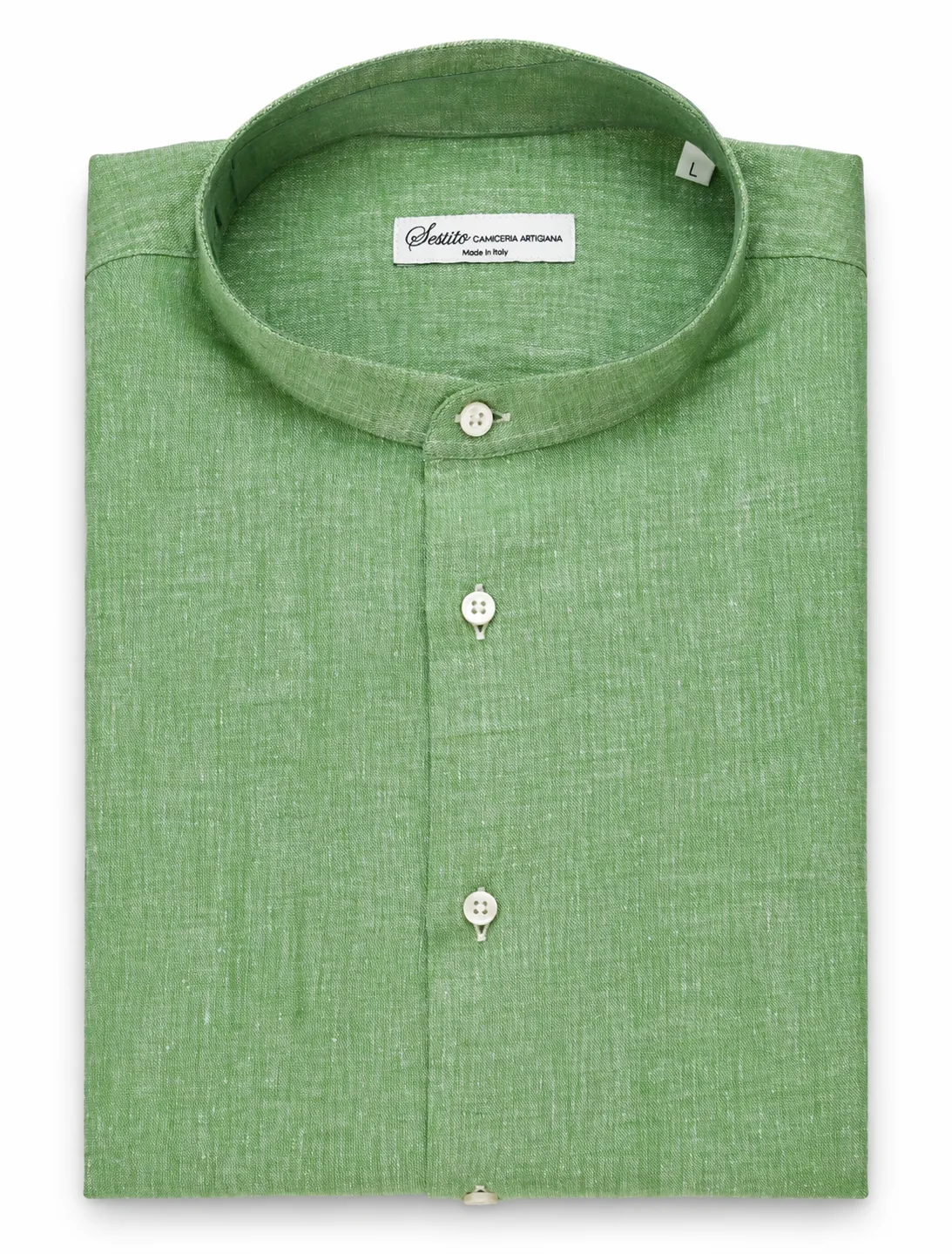 Camicie 100% Made in Italy