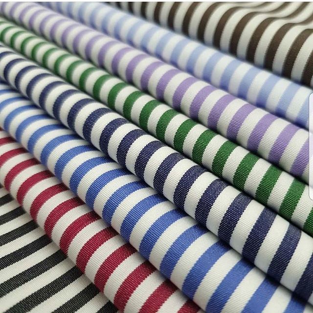 Tessuti 100% Made in Italy