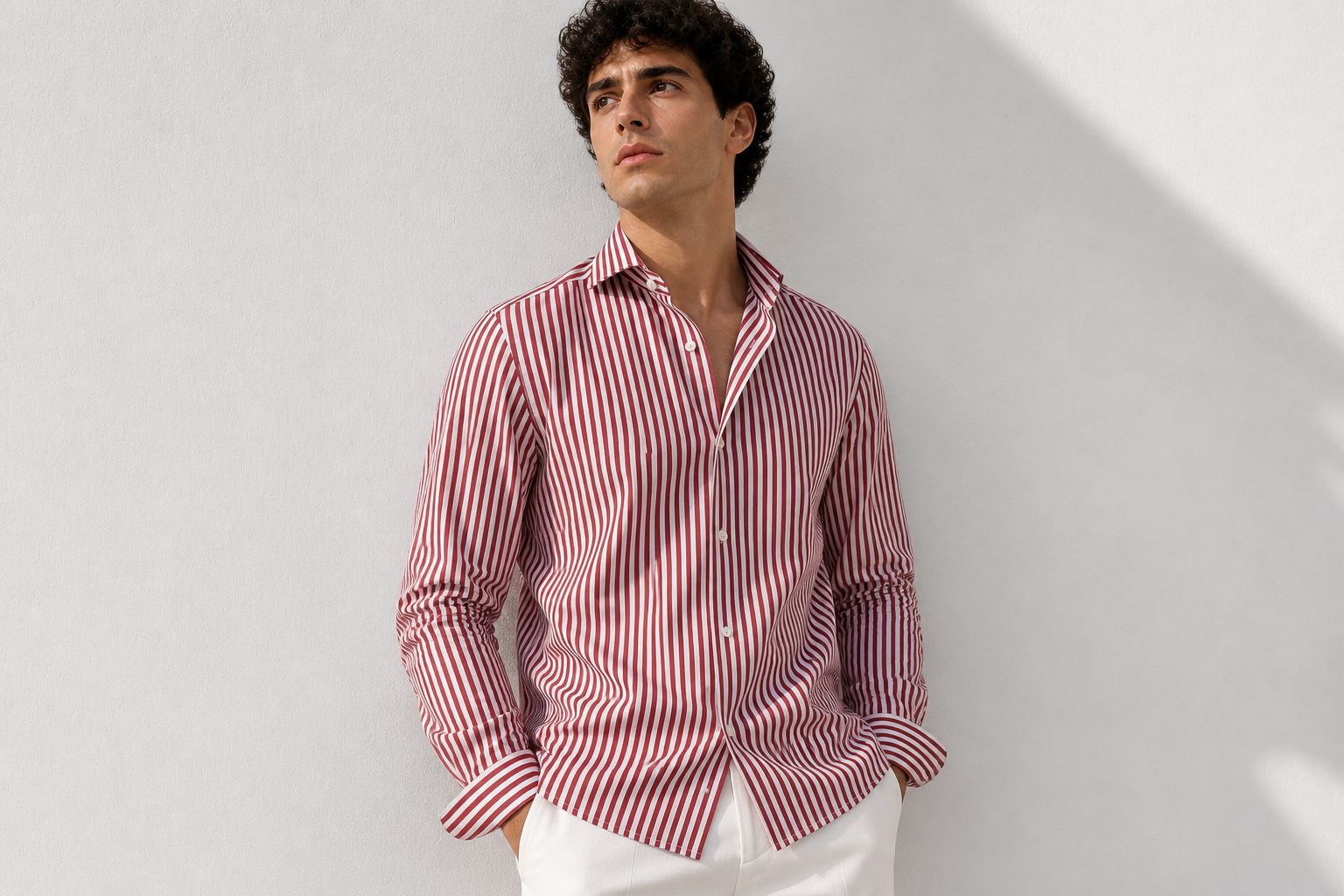 Camicia su misura Sestito