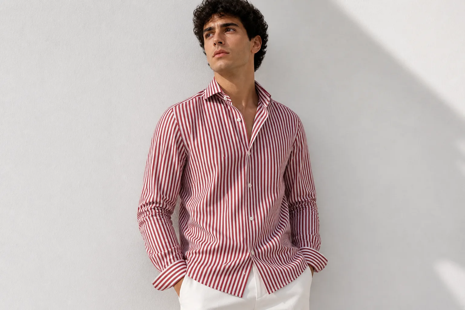 Camicia su misura Sestito