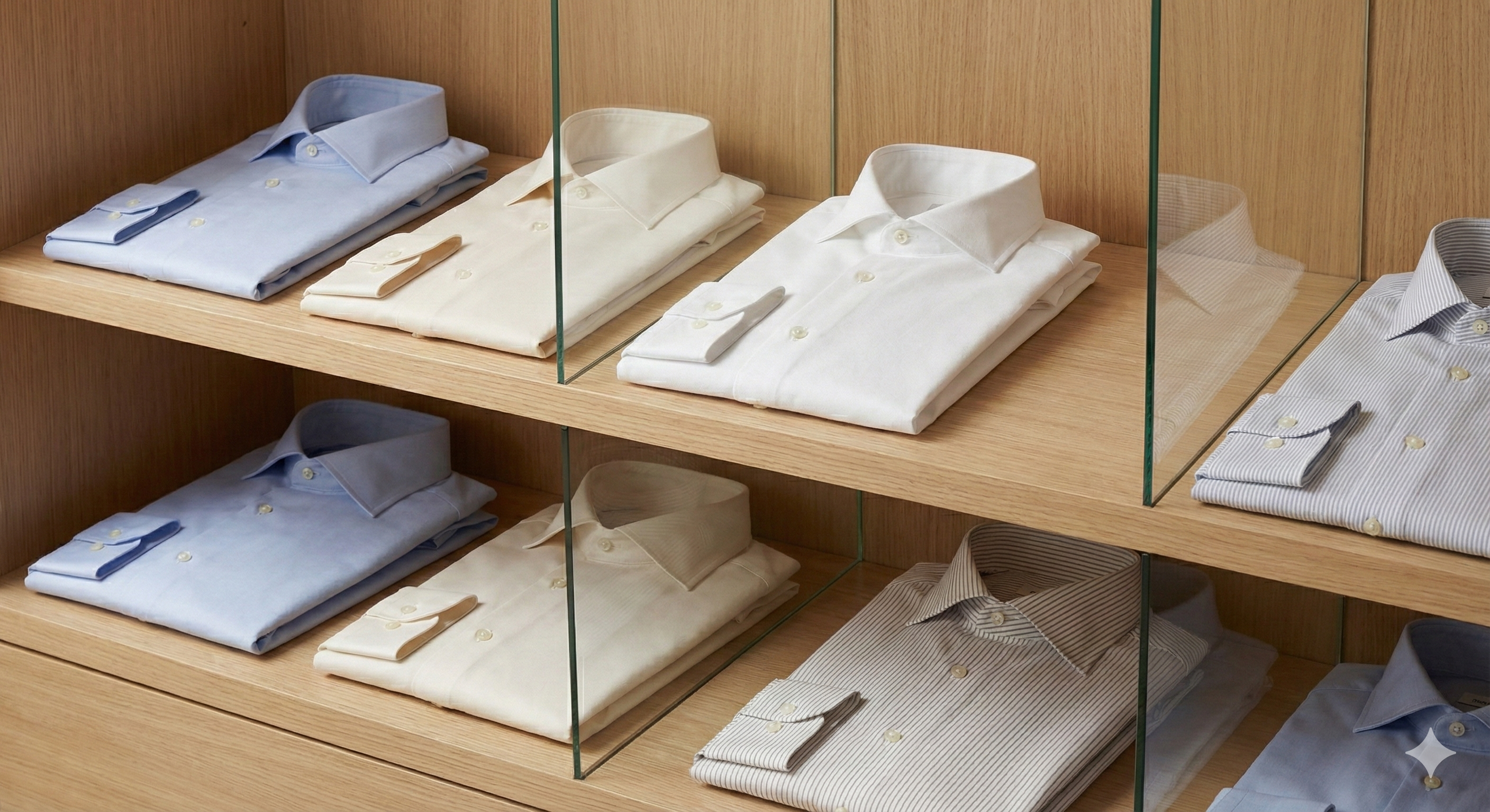 Camicia su misura Sestito